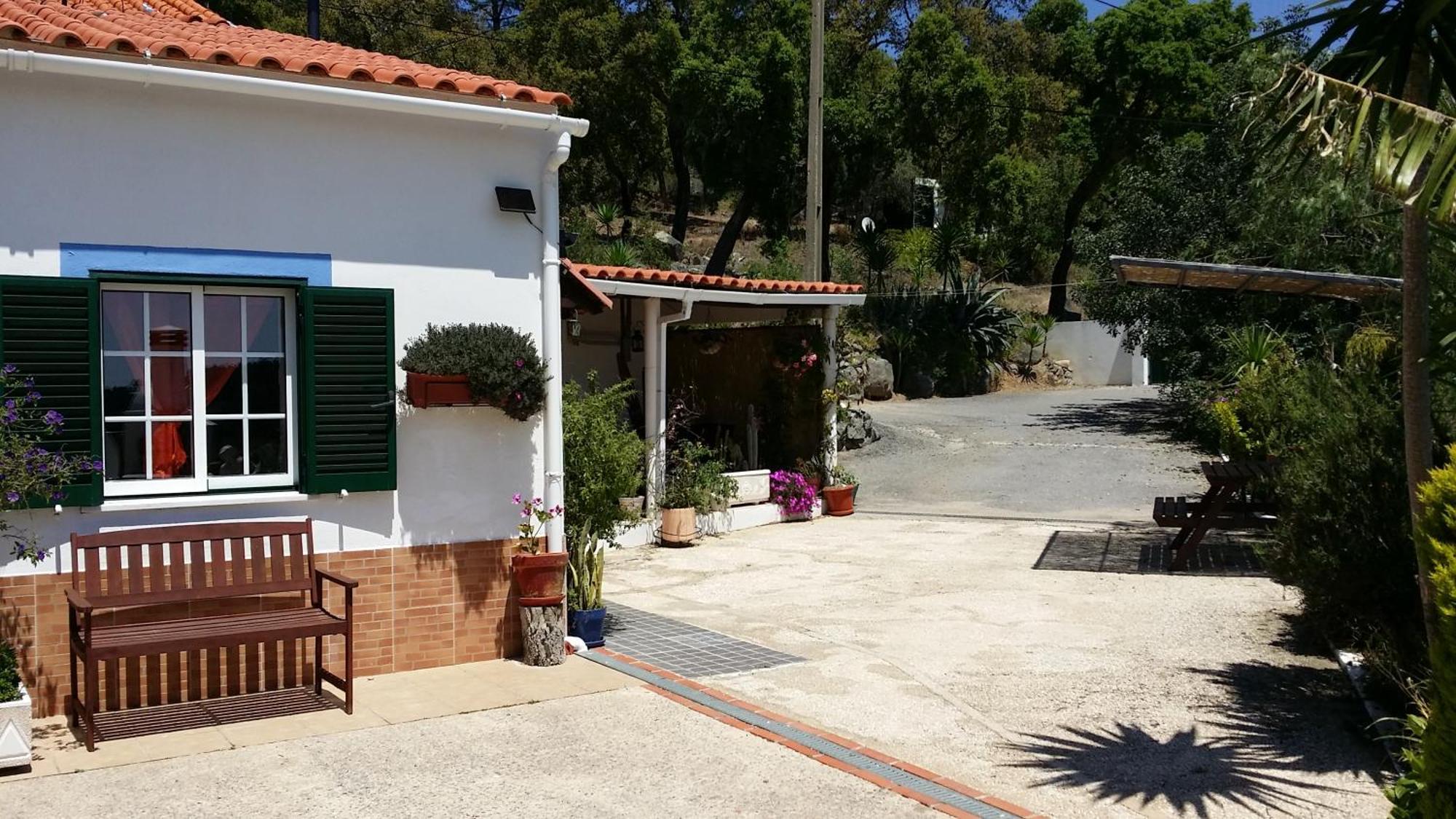 My House - Casa Charme Villa Monchique Dış mekan fotoğraf
