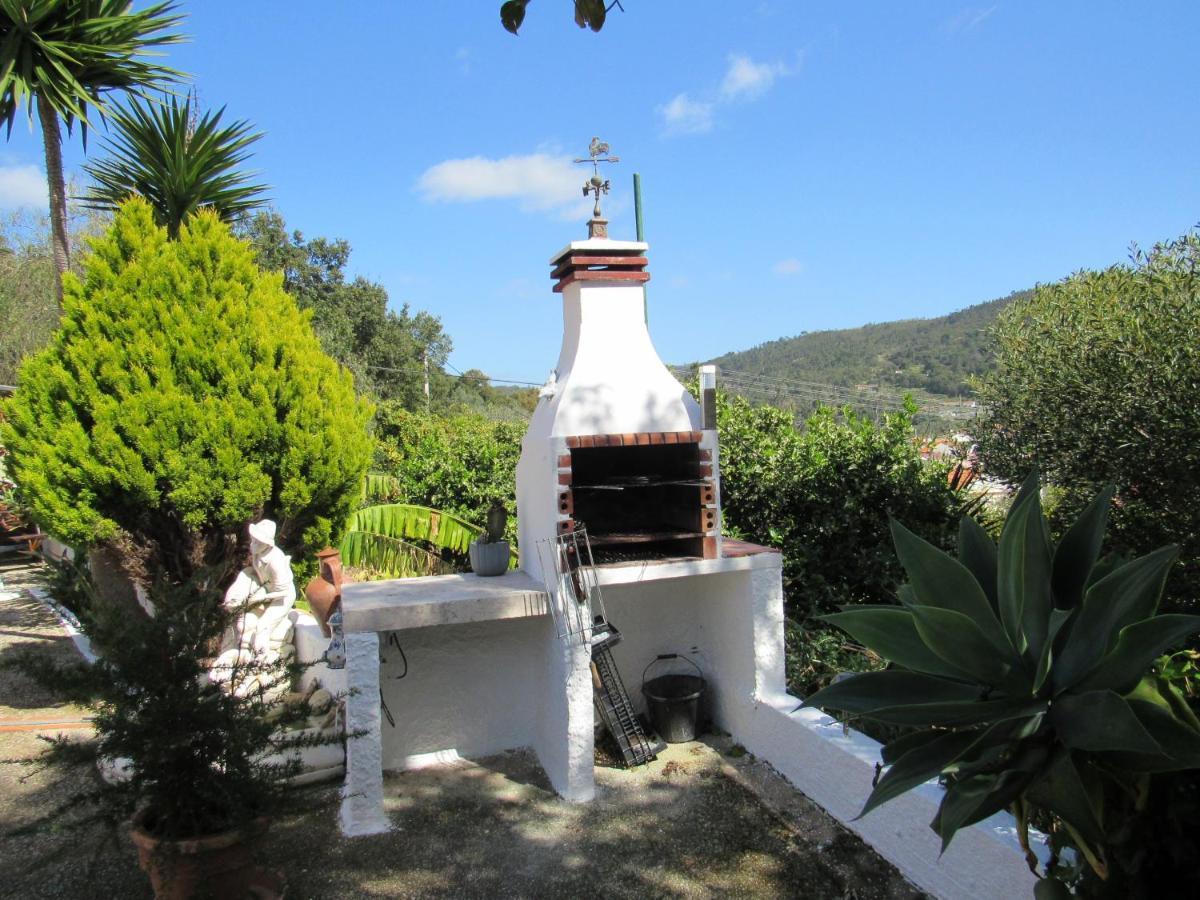 My House - Casa Charme Villa Monchique Dış mekan fotoğraf