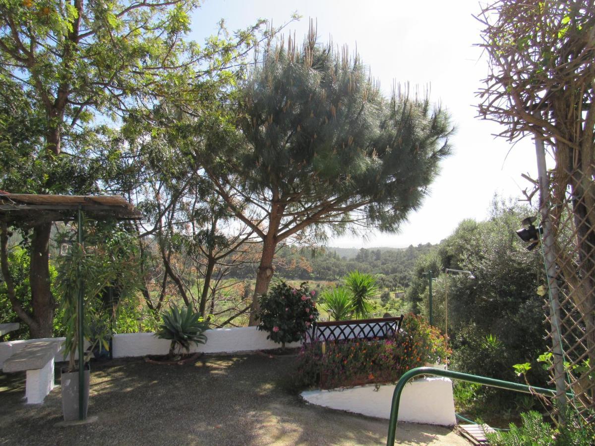 My House - Casa Charme Villa Monchique Dış mekan fotoğraf